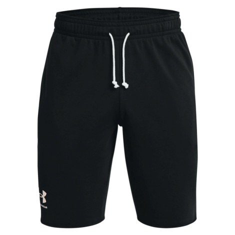 Under Armour UA RIVAL TERRY SHORT Pánské kraťasy US 1361631-001