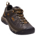 Keen Targhee Iii Wp M Pánská obuv KEN12031461 black olive/golden brown