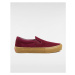 VANS Skate Slip-on Shoes Unisex Red, Size