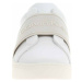 Calvin Klein Jeans Dámská obuv HW0HW01676 0K6 White-Dk Ecru Bílá