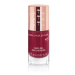 Naj-Oleari Oleo gel Nail Lacquer lak na nehty s gelovým efektem - 24 cherry red 8 ml