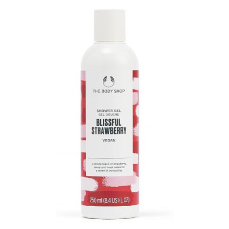 The Body Shop Sprchový gel Blissful Strawberry (Shower Gel) 250 ml