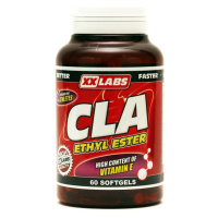 Xxlabs CLA Ethyl Ester 60 tobolek