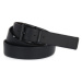 EAX ARMANI 20 TONGUE BELT Hnědá