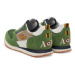 Sneakersy Aeronautica Militare 251SC288CT3545 Khaki