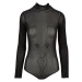 Ladies Mesh Turtleneck Body