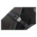 Upínací systém na sedlovku Acepac Saddle harness nylon - černá