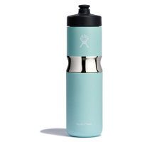 Láhev Hydro Flask Wide Mouth Insulated Sport Bottle 20oz Barva: světle modrá