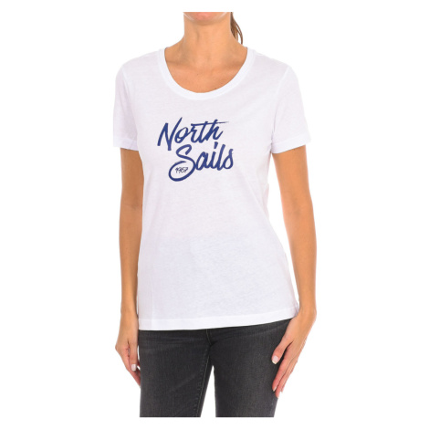 North Sails 9024300-101 Bílá