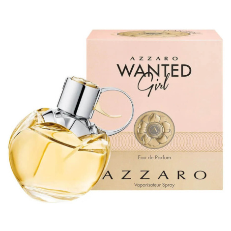 Azzaro Wanted Girl - EDP 80 ml