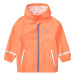 lupilu® Dívčí nepromokavá bunda (oranžová)