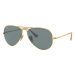 Ray-Ban RB3689 9064S2 Polarized - M (58)