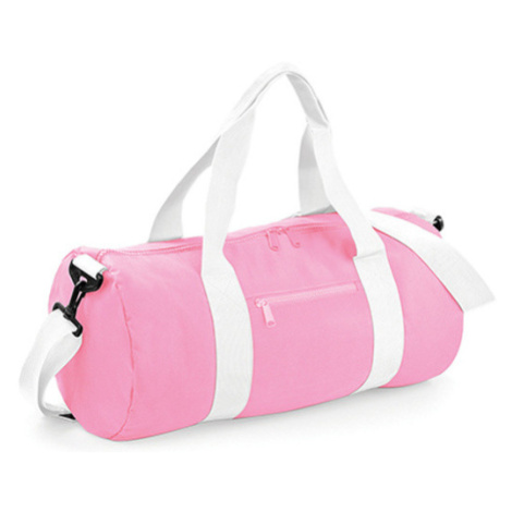 BagBase Cestovní taška 20 l BG140 Classic Pink