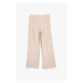 Koton Women's Beige Trousers