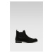 Kotníkové boty Lasocki OCE-LINDA-01 Přírodní kůže (useň) - Nubuk
