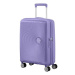 American Tourister Soundbox Spinner EXP TSA Lavender