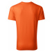 Rimeck Resist Pánské triko R01 oranžová