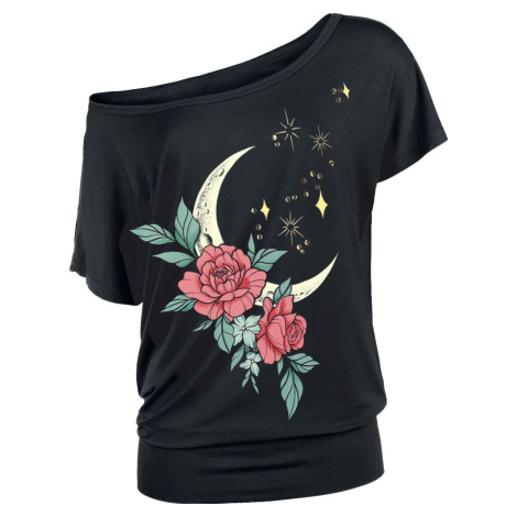 Full Volume by EMP Dámské tričko černá