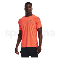 Triko Under Armour UA Rush Emboss SS 1376790-877