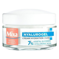 Mixa Hyalurogel Intenzivní hydratační péče na obličej 50ml