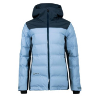 Halti LIS SKI JACKET W Dámská lyžařská bunda, světle modrá, velikost