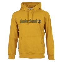 Timberland Linear Logo Hoodie Žlutá