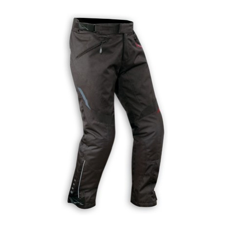 A-PRO HYDRO textilní moto kalhoty černá