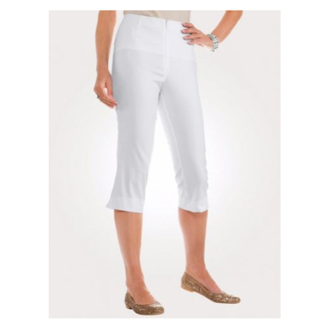 jiná značka MONA capri kalhoty Barva: Bílá, Mezinárodní