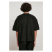 Urban Classics / Rib Terry Boxy Tee black