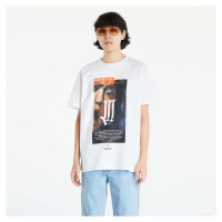 Urban Classics Dusa Painting Oversize Tee White