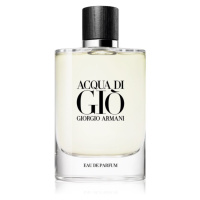 Armani Acqua di Giò Pour Homme parfémovaná voda plnitelná pro muže 125 ml