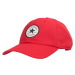 Converse TIPOFF BASEBALL CAP Kšiltovka, červená, velikost