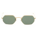 Ray-ban Occhiali da Sole Octagonal RB3556 919631 Zlatá