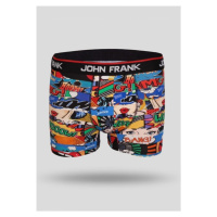 Pánské boxerky model 7050196 - John Frank