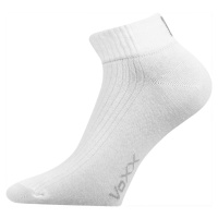Voxx Setra Unisex sportovní ponožky - 3 páry BM000000599400100299 bílá