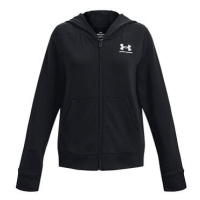 Dívčí mikina Under Armour Rival FZ Hoodie