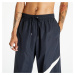 Nike Swoosh Men's Woven Pants Black/ Coconut Milk/ Black