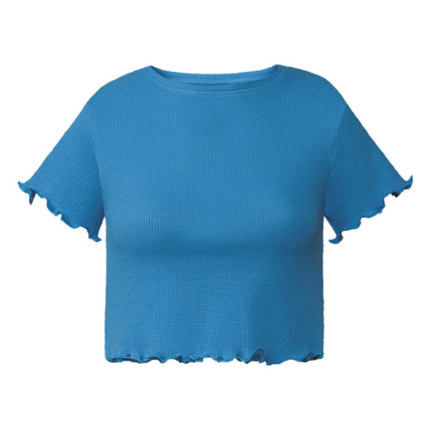 esmara® Dámské triko (modrá)