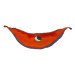 Hamaka Ticket To The Moon Original Hammock Royal Blue / Orange