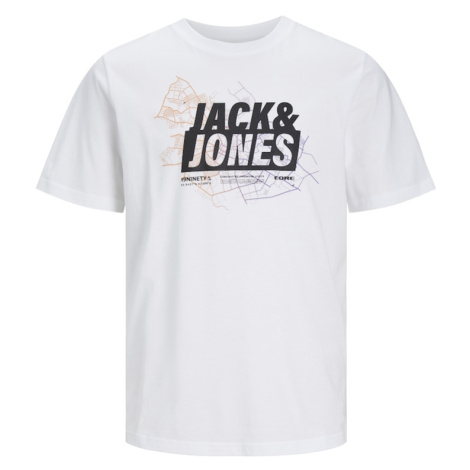 Tričko 'MAP' Jack & Jones