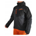 BLIZZARD-Ski Jacket Leogang, anthracite/black Černá