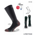 Lasting WSM merino ponožky Barva: 900 černá