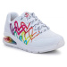 Skechers Uno 2 - Floating Love W 155521-WHT