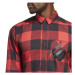 Flanelová košile U FiveTen Red/Black