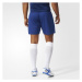 adidas PARMA 16 SHORT Fotbalové trenky, tmavě modrá, veľkosť