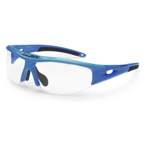 Salming V1 Protec Eyewear JR Royal Blue