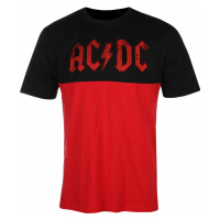 Tričko metal pánské AC-DC - HIGHWAY TO HELL - AMPLIFIED - ZAV831K38