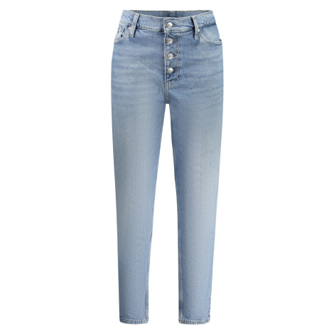 Calvin Klein J20J225148 Dámské džíny azurové