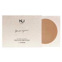 Nui Cosmetics - Bronzery 12 g Světle hnědá unisex