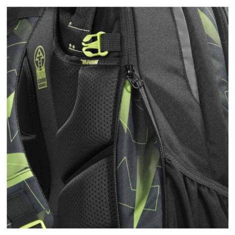 Coocazoo PORTER Lime Flash